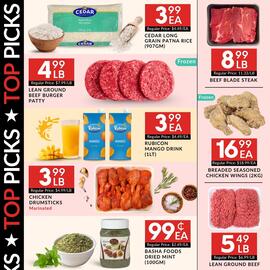 Basha Foods flyer week 42 Page 2