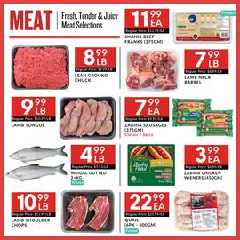 Basha Foods flyer week 42 Page 3