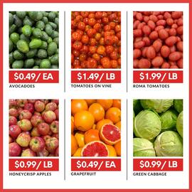 Basha Foods flyer week 42 Page 5