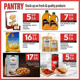 Basha Foods flyer week 42 Page 6