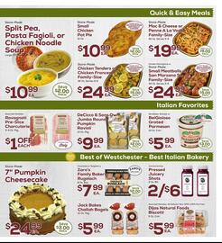 DeCicco & Sons weekly ad week 42 Page 3