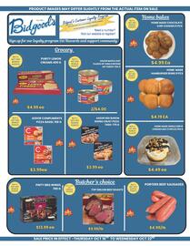 Bidgood's flyer week 42 Page 9