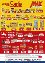 Encarte Max Atacadista Página 1