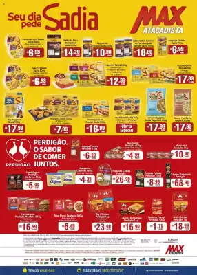 Encarte Max Atacadista (válido até 26-10)