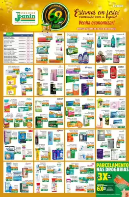 Catálogo Supermercados Joanin (válido até 3-11)