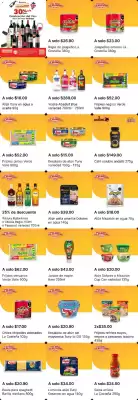 Catálogo OXXO (válido hasta 6-11)