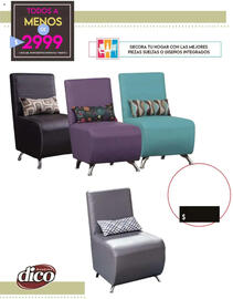 Catálogo Muebles Dico Página 10
