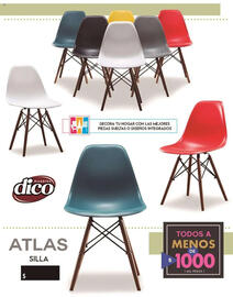 Catálogo Muebles Dico Página 2