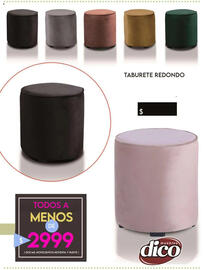 Catálogo Muebles Dico Página 3