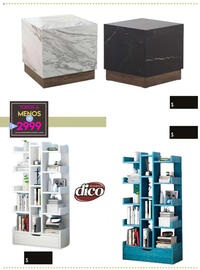 Catálogo Muebles Dico Página 4