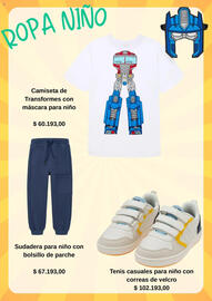 Catálogo Offcorss semana 42 Página 4