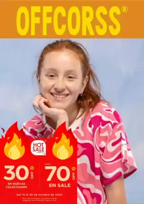 Catálogo Offcorss (válido hasta 21-10)