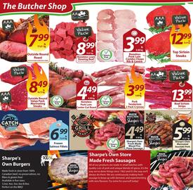 Sharpe's Food Market flyer week 42 Page 2