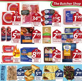 Sharpe's Food Market flyer week 42 Page 3
