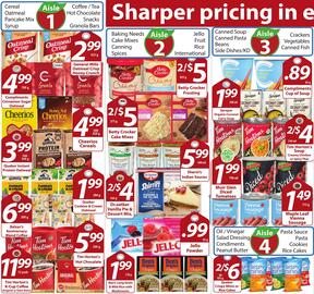 Sharpe's Food Market flyer week 42 Page 4