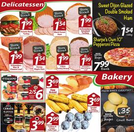 Sharpe's Food Market flyer week 42 Page 7