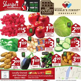 Sharpe's Food Market flyer week 42 Page 8