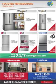 Trail Appliances flyer week 42 Page 2