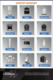 Trail Appliances flyer week 42 Page 3