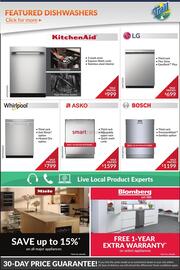Trail Appliances flyer week 42 Page 6