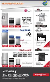 Trail Appliances flyer week 42 Page 8