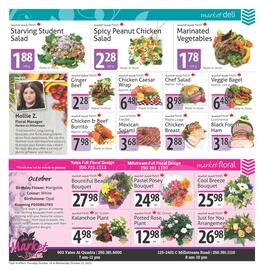 The Market Stores flyer week 42 Page 8