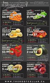 The Root Cellar flyer week 42 Page 2