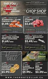 The Root Cellar flyer week 42 Page 4