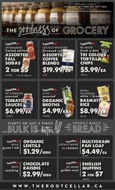 The Root Cellar flyer week 42 Page 5