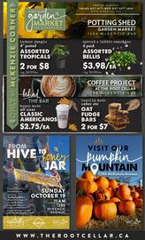 The Root Cellar flyer week 42 Page 6