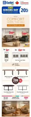 Big Box Outlet Store flyer (valid until 22-10)