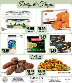Ammar's Halal Meats flyer week 42 Page 5