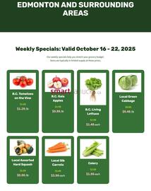H&W Produce flyer week 42 Page 2