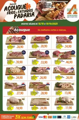 Folheto Atacadão (válido até 19-10)