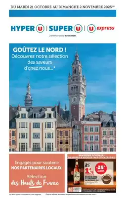 Catalogue U Express (valable jusqu'au 2-11)