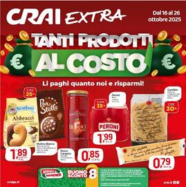 Volantino Crai Pagina 1