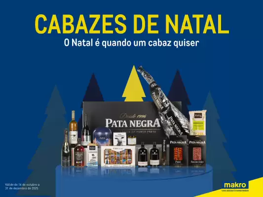 Catálogo Makro (válido até 31-12)