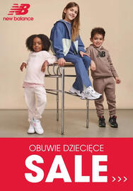 New Balance gazetka tydzień 42 Strona 1