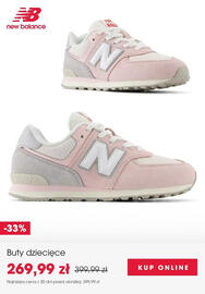New Balance gazetka tydzień 42 Strona 10