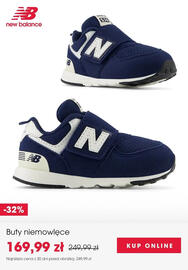 New Balance gazetka tydzień 42 Strona 2