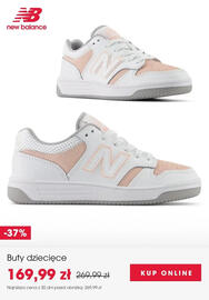 New Balance gazetka tydzień 42 Strona 3