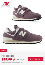 New Balance gazetka tydzień 42 Strona 4