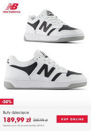 New Balance gazetka tydzień 42 Strona 5