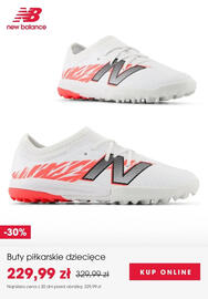 New Balance gazetka tydzień 42 Strona 6