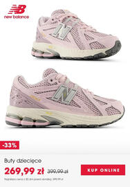 New Balance gazetka tydzień 42 Strona 8