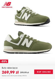 New Balance gazetka tydzień 42 Strona 9
