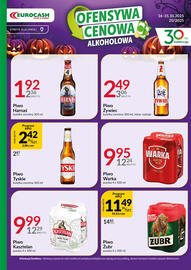 Eurocash Cash & Carry gazetka Strona 1