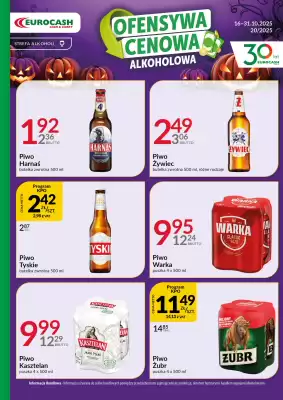 Eurocash Cash & Carry gazetka (ważność do 31-10)