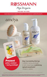 Rossmann gazetka Strona 1