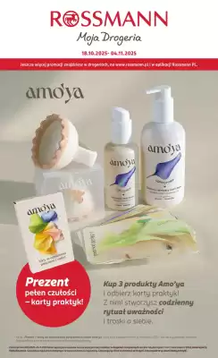 Rossmann gazetka (ważność do 4-11)